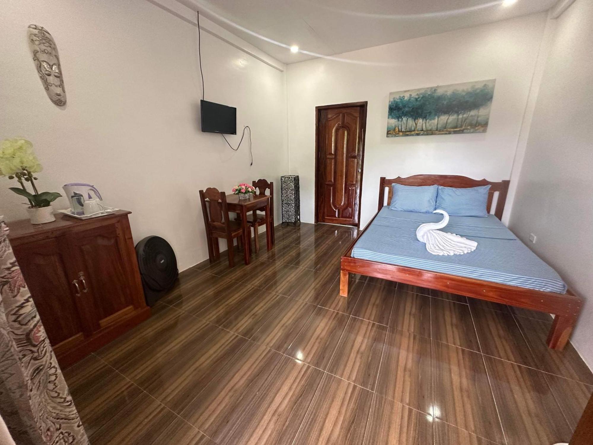 Room 2 Deluxe Fuego Island Guest House By Fuego Island Private Resorts San Juan  Exterior photo